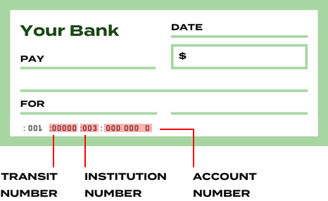 cheque