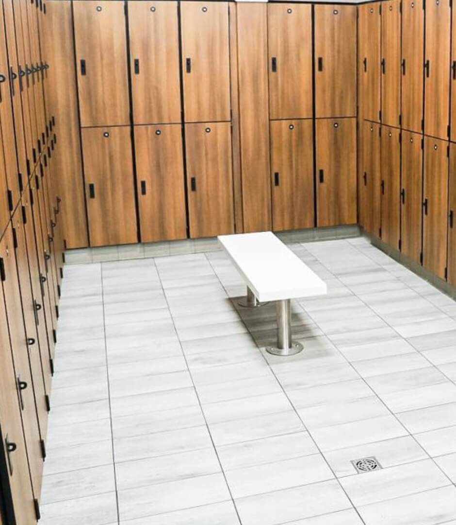 image of sauna