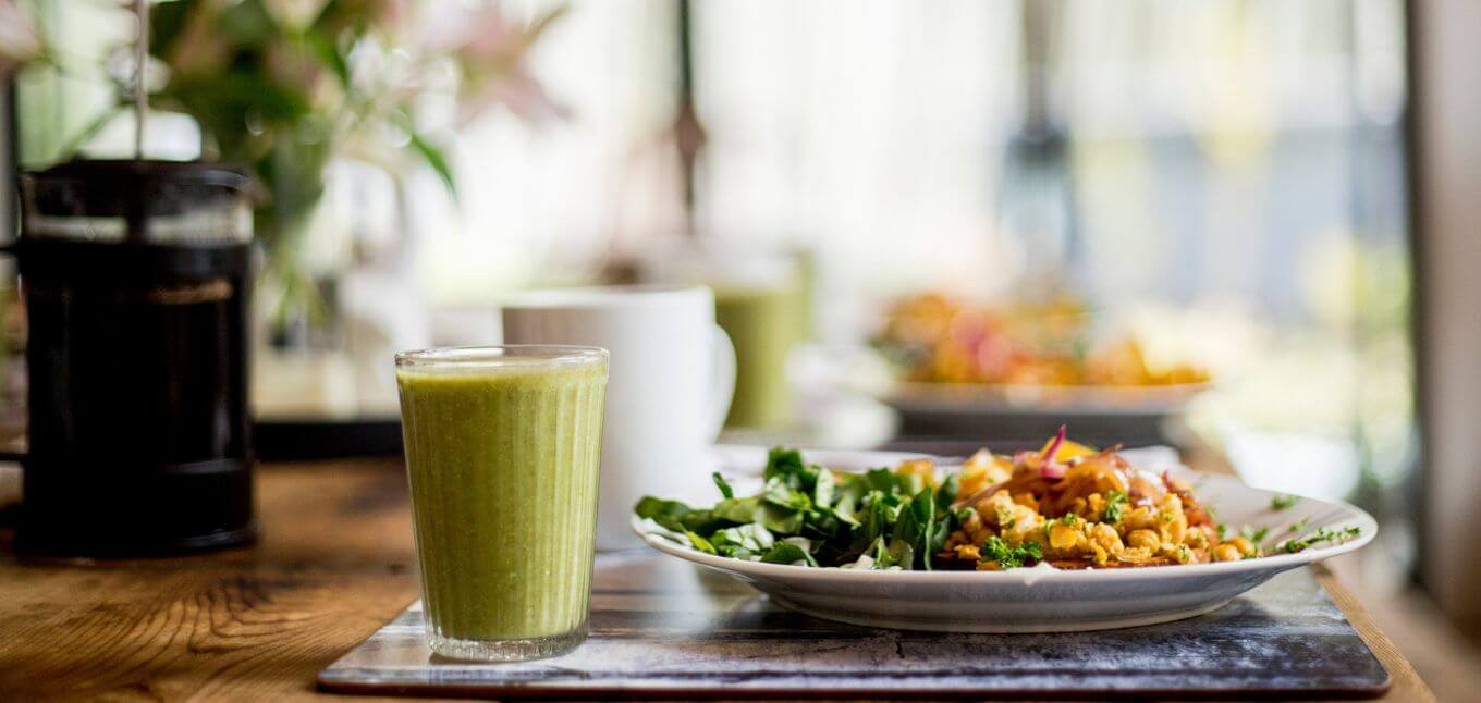 vegetarian breakfast